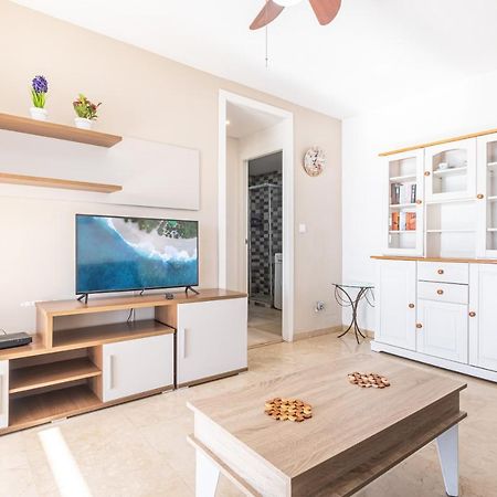 Las Arenas 1-C Apartment Levante Beach Benidorm Exterior foto